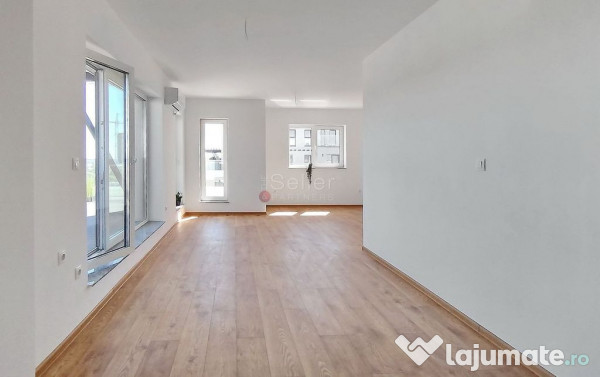 Penthouse Pe 2 Niveluri - Zona Avantgarden 