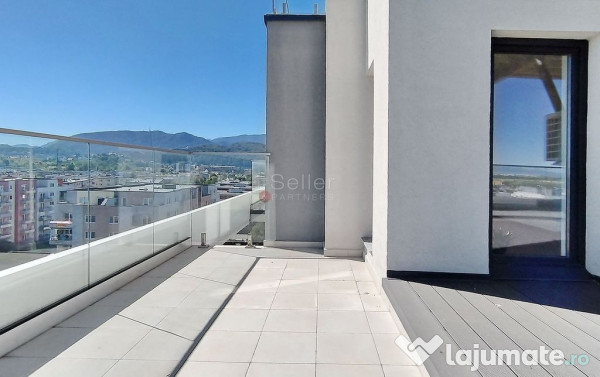 Penthouse Pe 2 Niveluri - Zona Avantgarden 