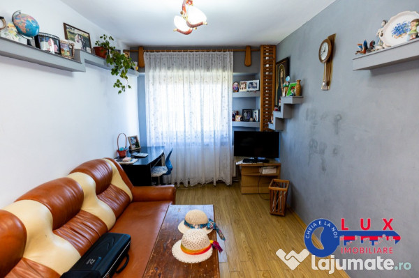 ID 3613 Apartament 3 camere pe Strada Babadag