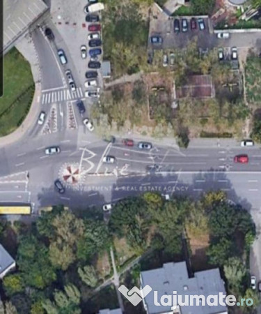 Teren de vânzare 473 mp – Tomis III, City Mall 