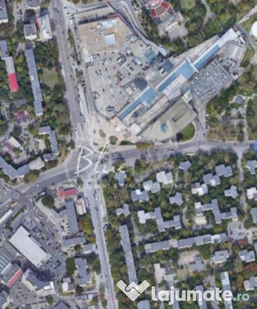 Teren de vânzare 473 mp – Tomis III, City Mall 