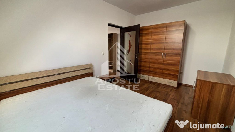 Apartament cu 3 camere in zona Girocului, centrala termic...
