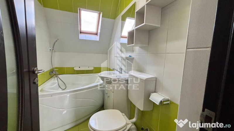 Apartament cu 3 camere in zona Girocului, centrala termic...