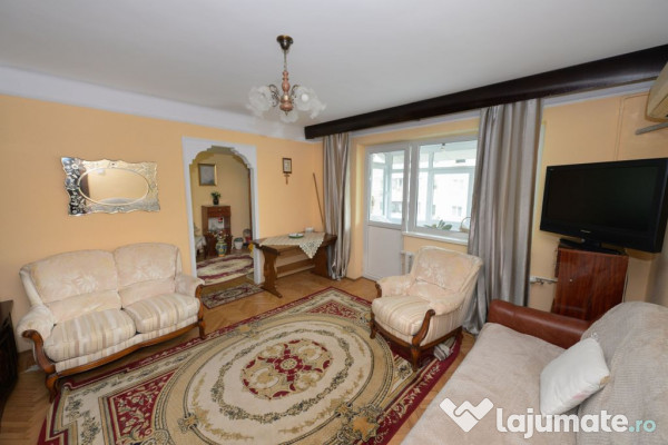 APARTAMENT 3 CAMERE| ZONA CENTRALA