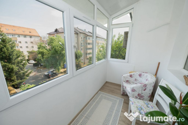 APARTAMENT 3 CAMERE| ZONA CENTRALA
