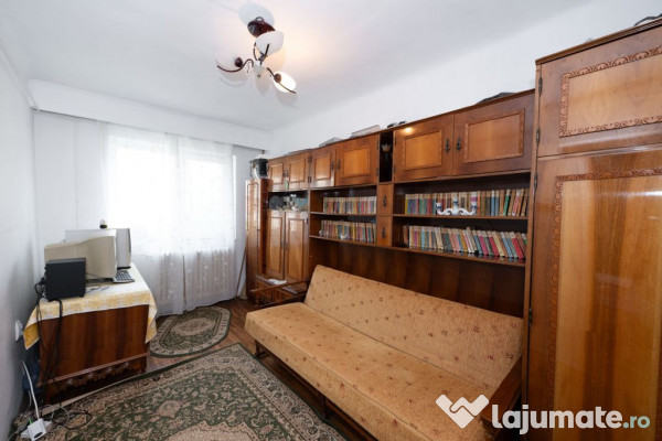 APARTAMENT 3 CAMERE| ZONA CENTRALA