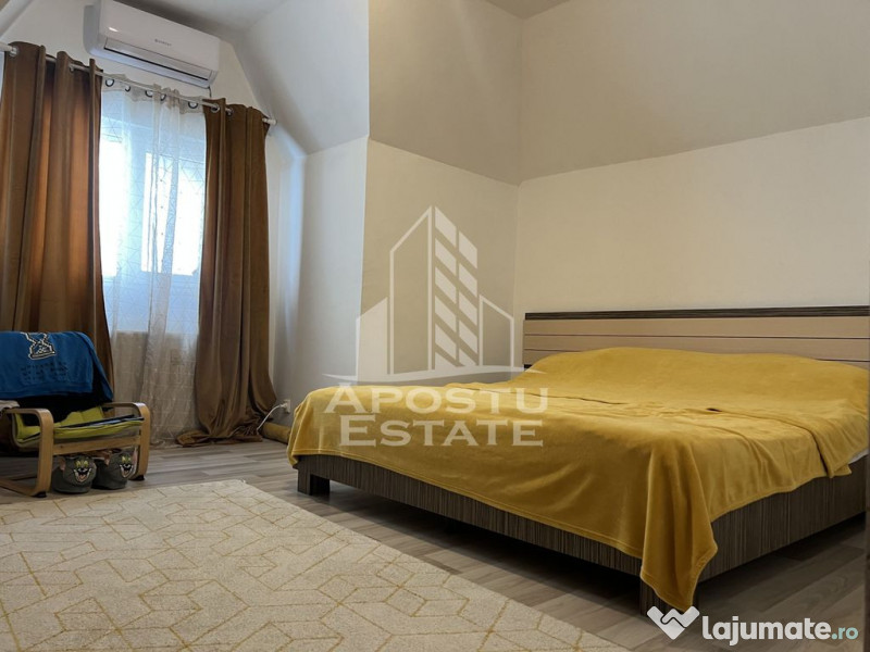 Casa individuala P+E+M, carport, piscina , in Sacalaz 