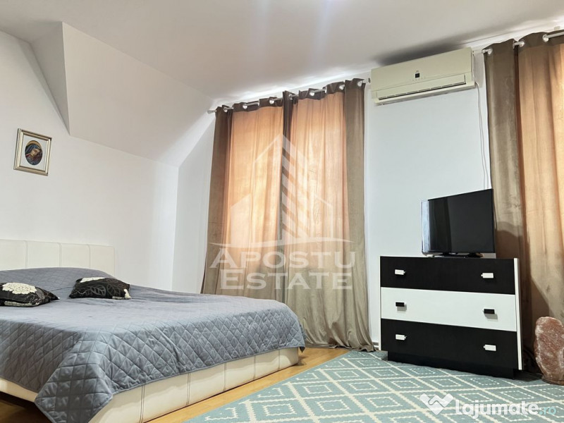 Casa individuala P+E+M, carport, piscina , in Sacalaz 