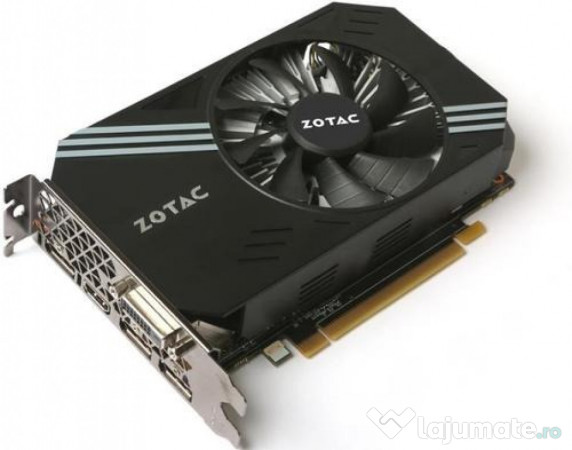 Gtx 1060 placa video 