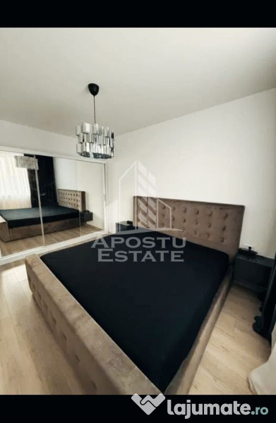 Apartament cu 3 camere, zona Dumbravita, Pet Friendly 
