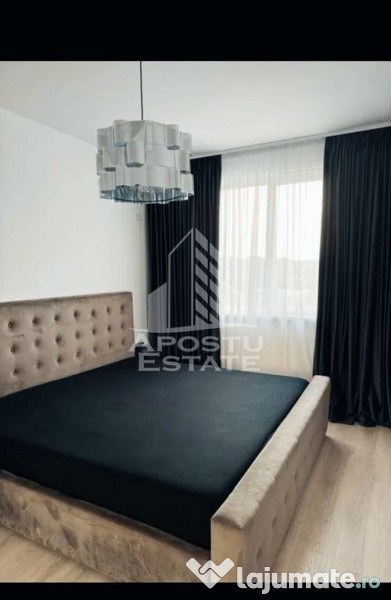 Apartament cu 3 camere, zona Dumbravita, Pet Friendly 