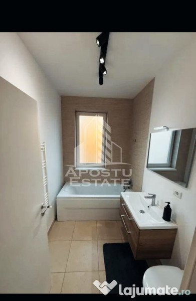 Apartament cu 3 camere, zona Dumbravita, Pet Friendly 