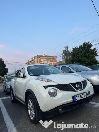 Nissan Juke , 2013 , neinmatriculat 