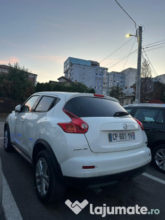 Nissan Juke , 2013 , neinmatriculat 