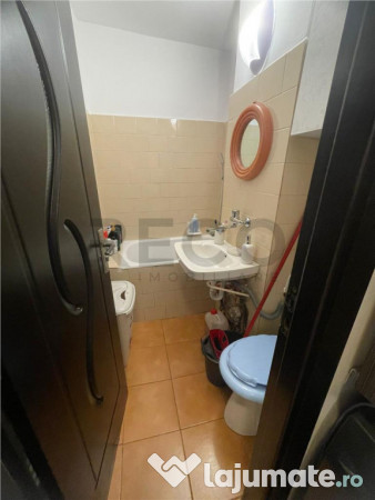 RECO Apartament de 3 camere la pret de 2 camere zona Rogeri 