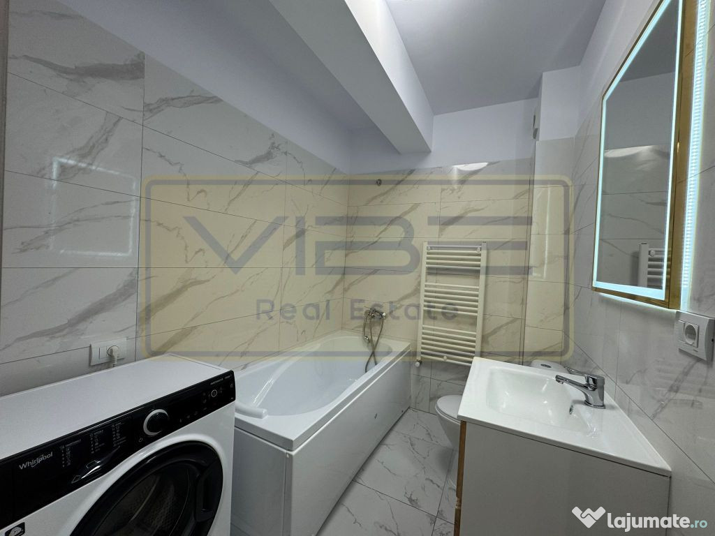 Apartament 2 camere NOU parcare Bucium - Sofia District 