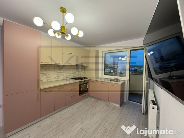 Apartament 2 camere NOU parcare Bucium - Sofia District 