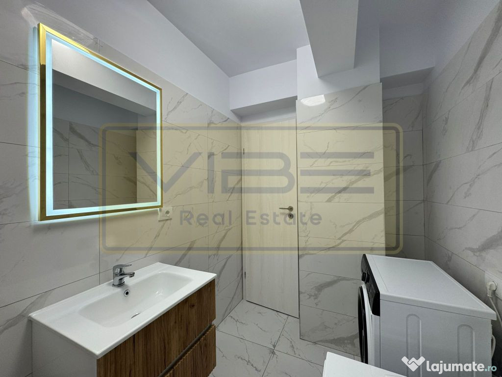 Apartament 2 camere NOU parcare Bucium - Sofia District 