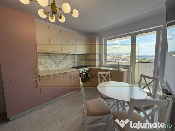 Apartament 2 camere NOU parcare Bucium - Sofia District 