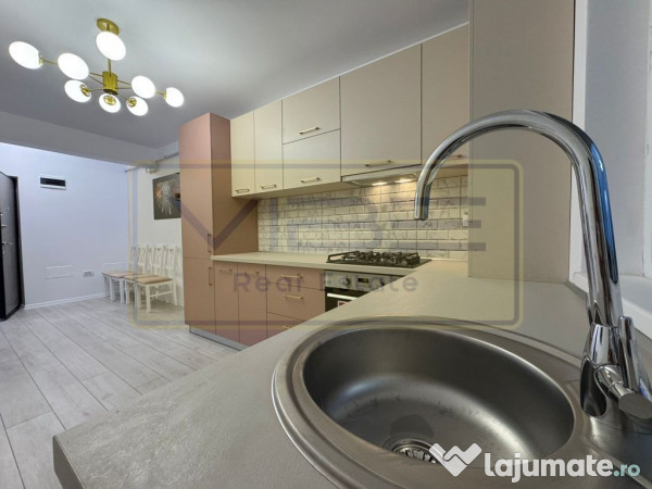 Apartament 2 camere NOU parcare Bucium - Sofia District 