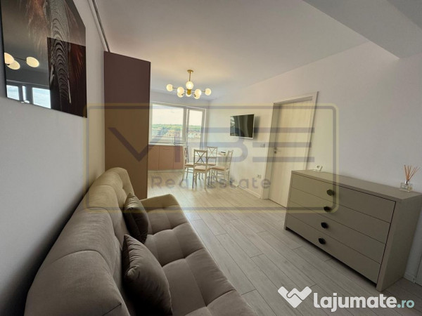 Apartament 2 camere NOU parcare Bucium - Sofia District 