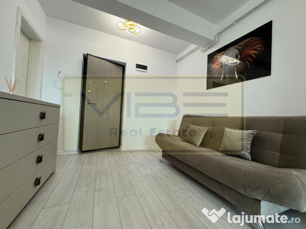 Apartament 2 camere NOU parcare Bucium - Sofia District 