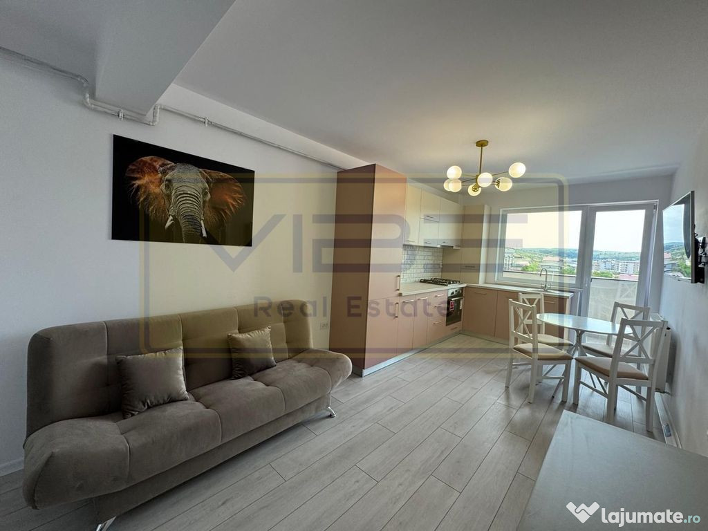 Apartament 2 camere NOU parcare Bucium - Sofia District 