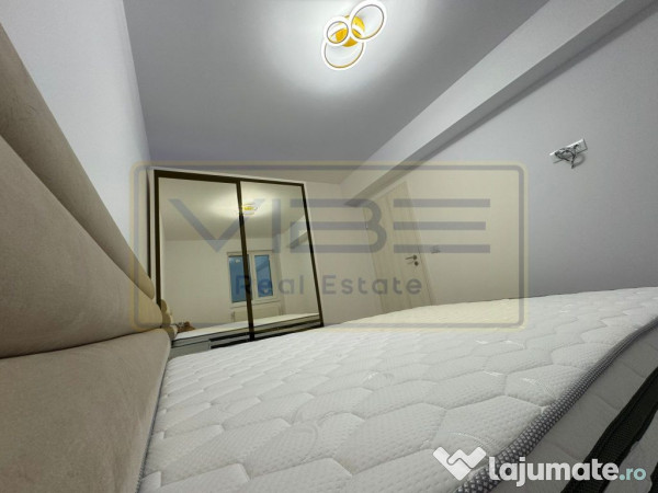 Apartament 2 camere NOU parcare Bucium - Sofia District 