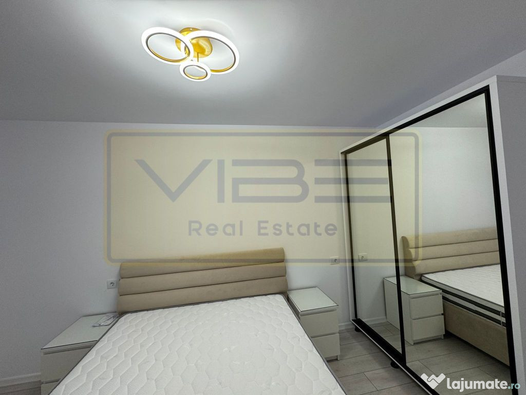 Apartament 2 camere NOU parcare Bucium - Sofia District 