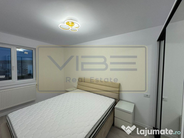 Apartament 2 camere NOU parcare Bucium - Sofia District 