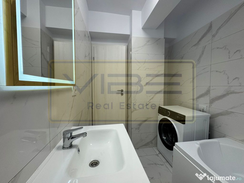 Apartament 2 camere NOU parcare Bucium - Sofia District 