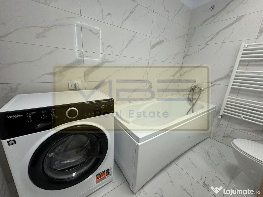 Apartament 2 camere NOU parcare Bucium - Sofia District 