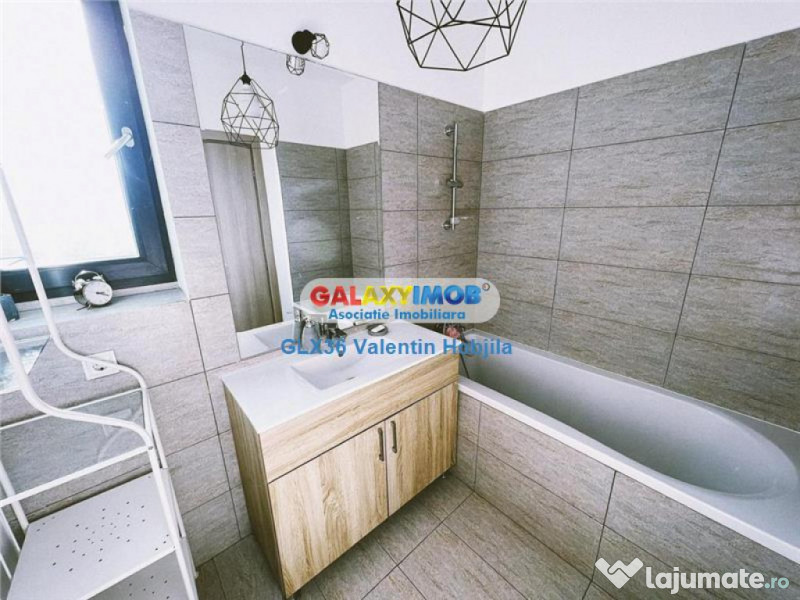 Apartament 3 camere mobilat Baneasa Greenfield Salcamilor 