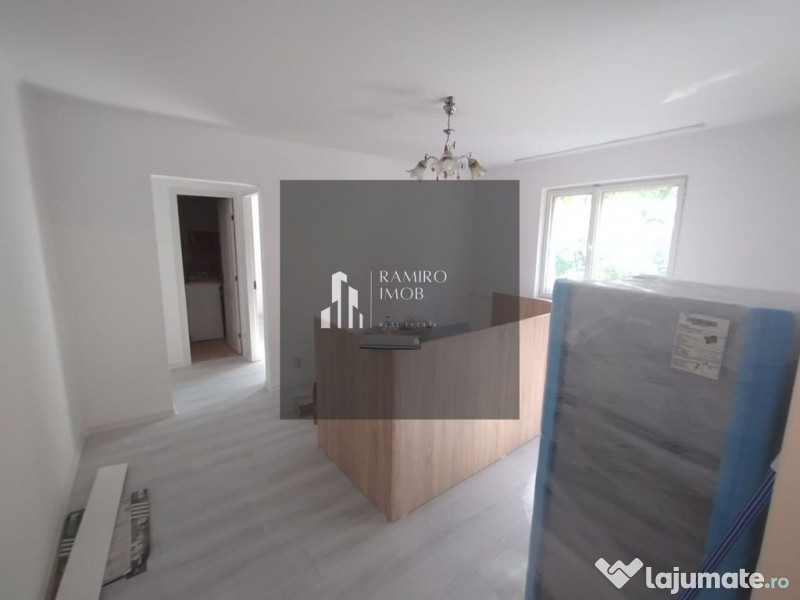 2 CAMERE, LUICA/BRANCOVEANU, RENOVAT, BLOC ANVELOPAT 