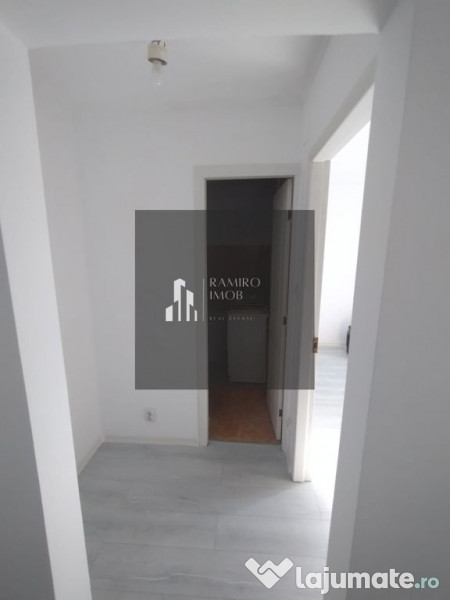 2 CAMERE, LUICA/BRANCOVEANU, RENOVAT, BLOC ANVELOPAT 