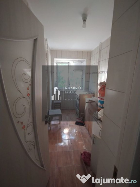 2 CAMERE, LUICA/BRANCOVEANU, RENOVAT, BLOC ANVELOPAT 