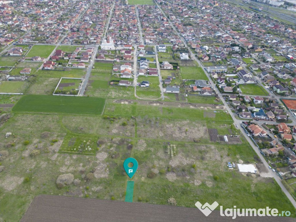 TEren intravilan Gradiste