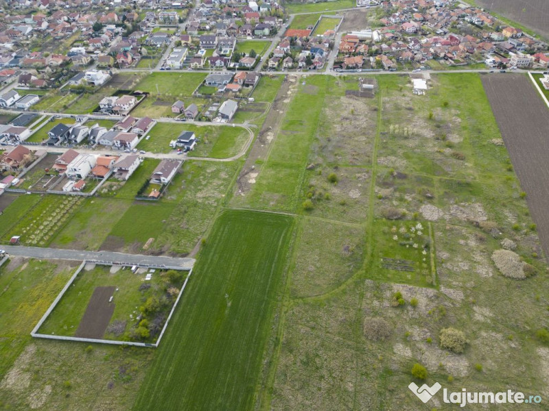 TEren intravilan Gradiste