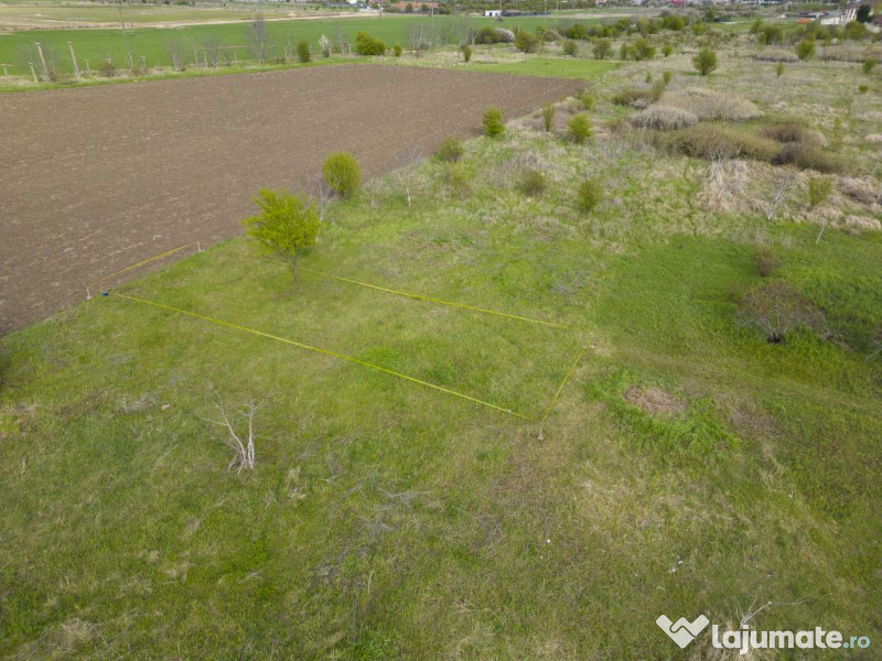 TEren intravilan Gradiste