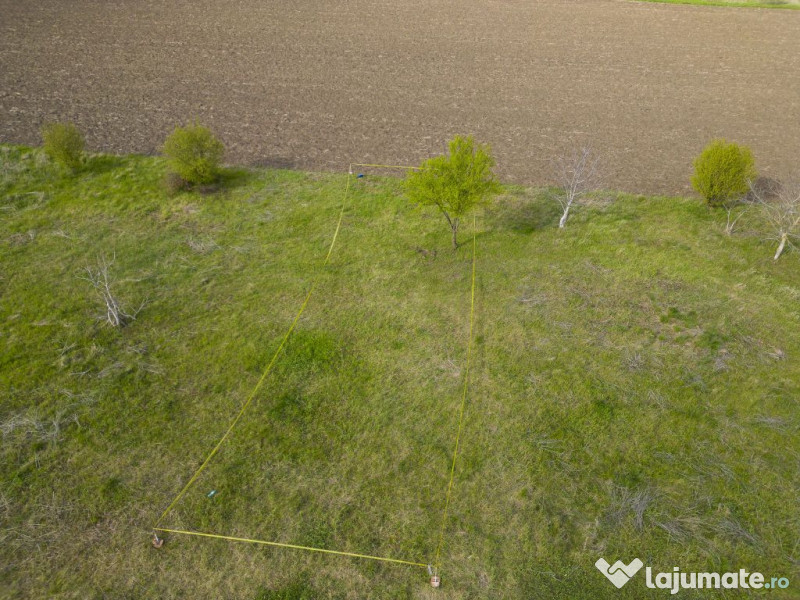 TEren intravilan Gradiste