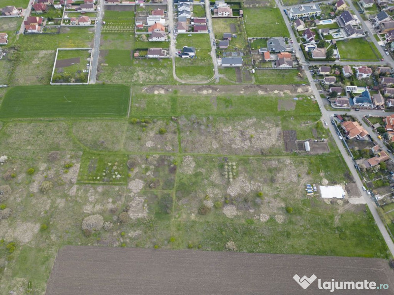 TEren intravilan Gradiste