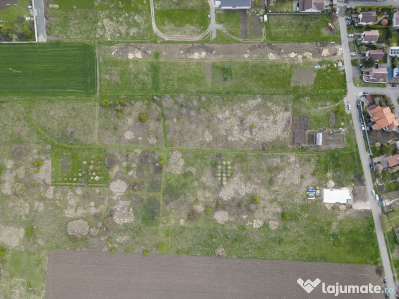 TEren intravilan Gradiste