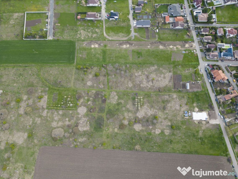 TEren intravilan Gradiste