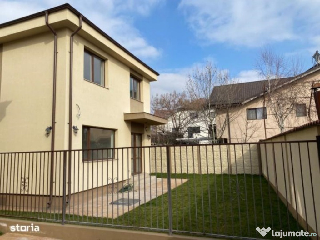 CASA BRAGADIRU, 5 CAMERE, 2 LOCURI DE PARCARE