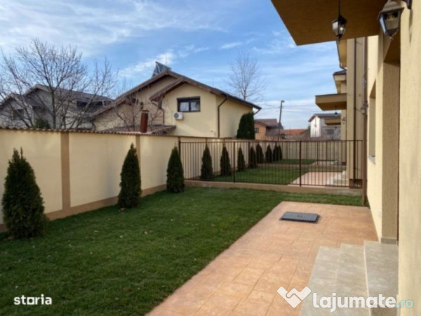 CASA BRAGADIRU, 5 CAMERE, 2 LOCURI DE PARCARE