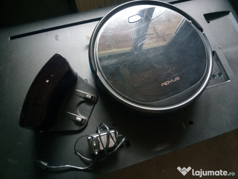 Aspirator Rovus Robot Vacc+Mop 