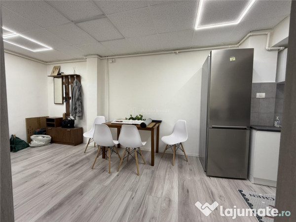 Basarabia-Chisinau-Strada Herta,3 camere decomandat