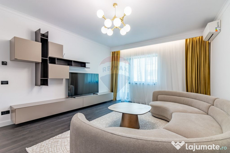 Apartament 3 camere de inchiriat BELLER / FLOREASCA/ PRIM...