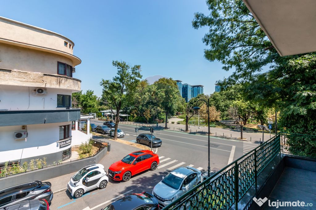 Apartament 3 camere de inchiriat BELLER / FLOREASCA/ PRIM...