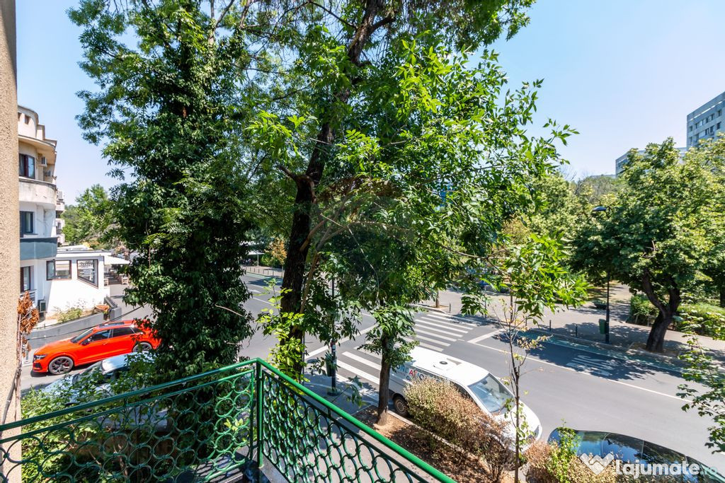 Apartament 3 camere de inchiriat BELLER / FLOREASCA/ PRIM...